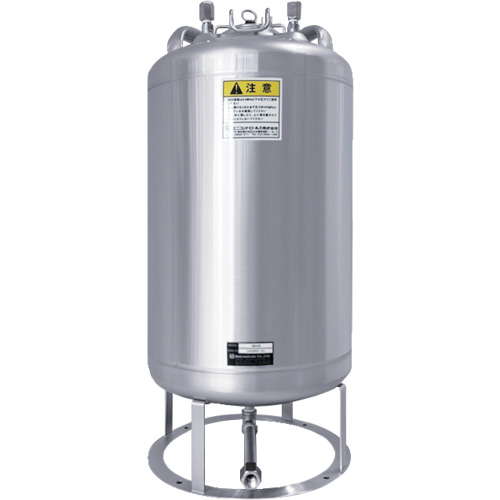 ユニコントロールズ ステンレス鋼加圧容器 電気容量３９Ｌ 【品番：TM39B】 研究・実験用品-その他-花・ガーデン・DIY