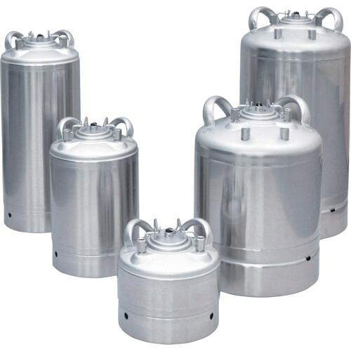ユニコントロールズ　ステンレス圧力容器　５Ｌ　【品番：TM5SRV-316L】｜住設プロ　店