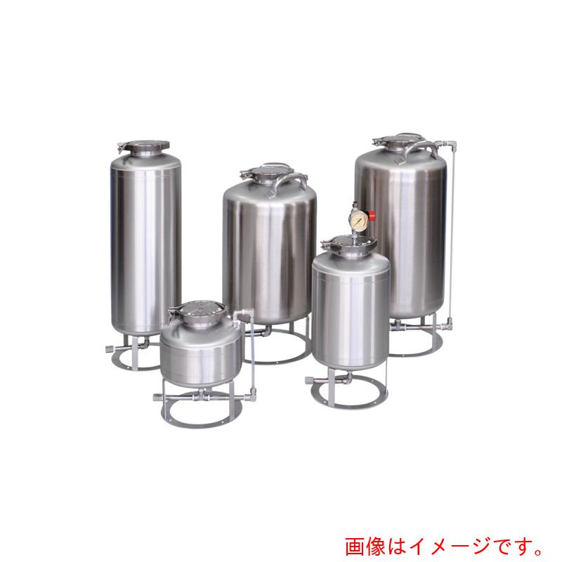 ユニコントロールズ ステンレス鋼加圧容器 静電容量２０Ｌ 【品番：TMC21】