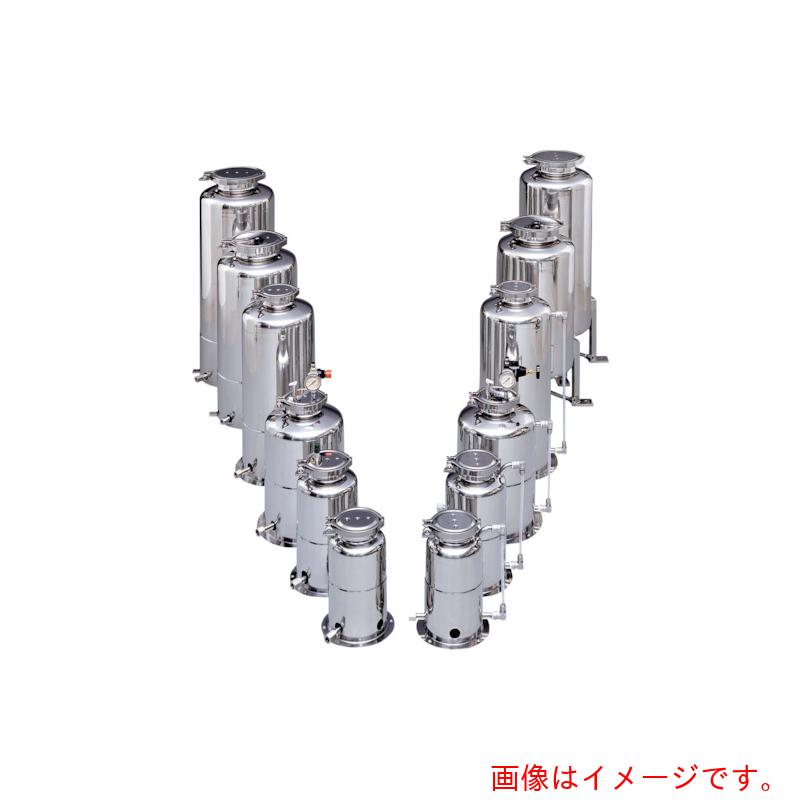 【別途送料あり】ユニコントロールズ　ステンレス圧力容器　４０Ｌ　【品番：TN40A】
