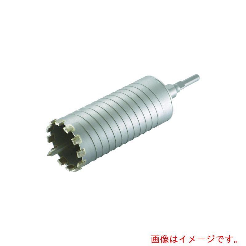 ユニカ（unika） “単役立つこと中核グループせん孔機Ｅ＆Ｓ” 乾式金剛石 ３５粍 ストレートシャンク 【品番：ES-D35ST】