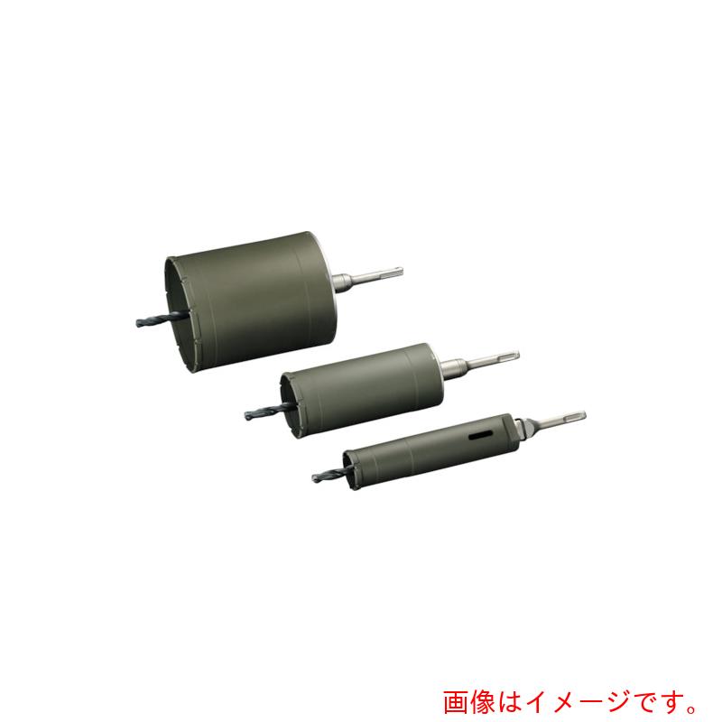 ユニカ（unika） ＥＳ中核グループせん孔機 結びあわせる材用 ２１０粍 ストレートシャンク 【品番：ES-F210ST】