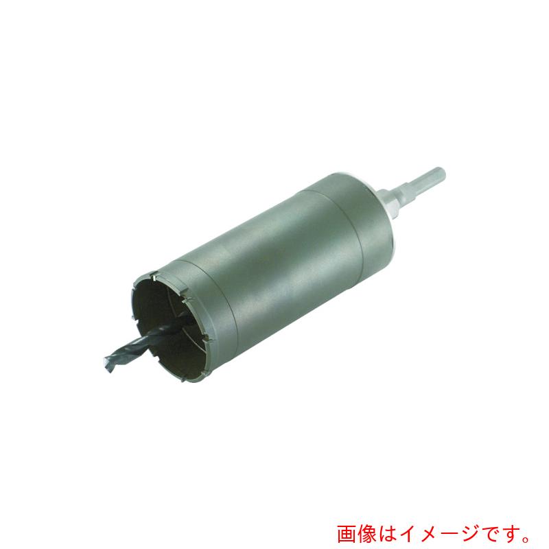ユニカ（unika） ＥＳ中核グループせん孔機 練りあわせる材用 ５０粍 ストレートシャンク 【品番：ES-F50ST】