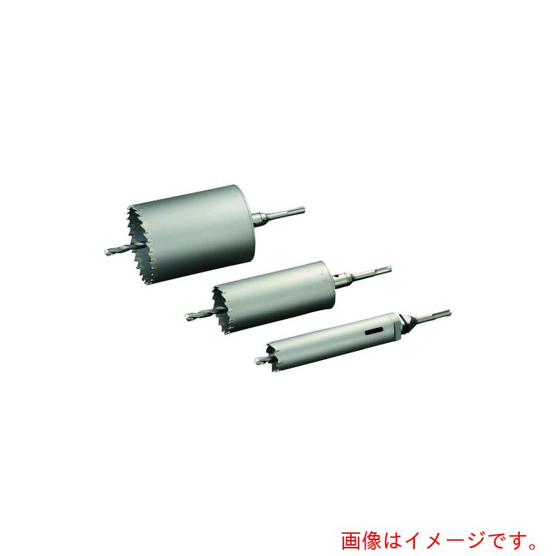 ユニカ（unika） ＥＳ中核グループせん孔機 振りまわす用１５５粍 ＳＤＳシャンク 【品番：ES-V155SDS】