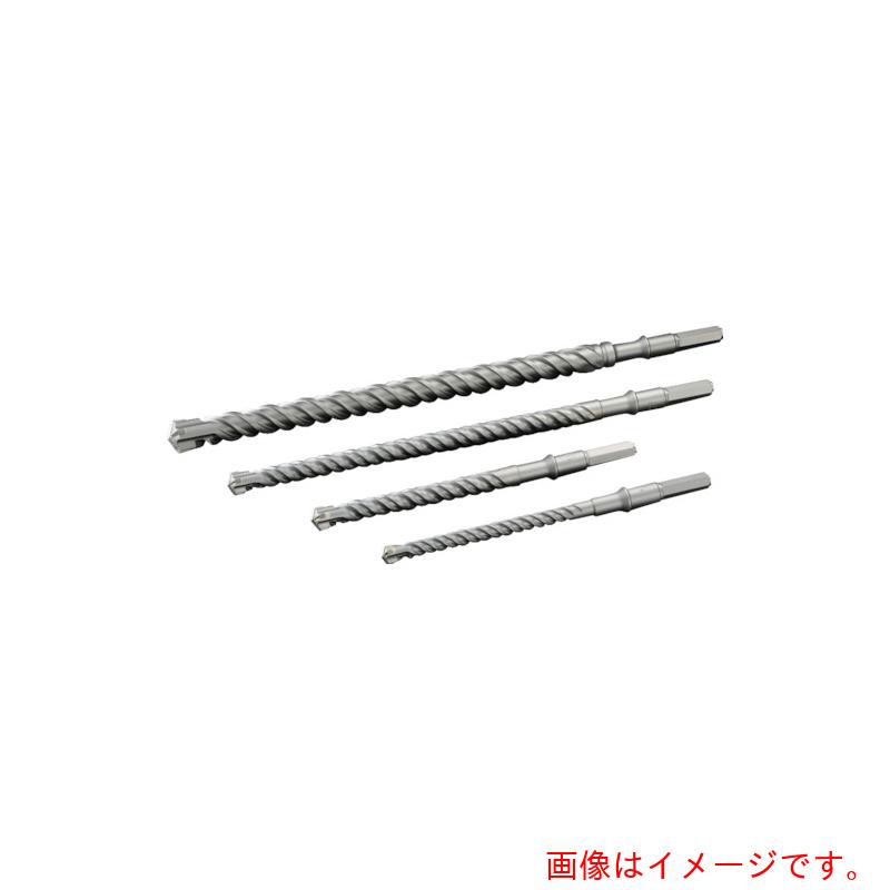 ユニカ（unika） 六角軸ＵＸはりつけ台ビット ロング ３５．０×５０５粍 【品番：HUX35.0X505】