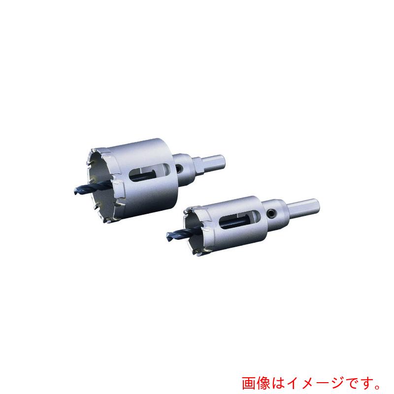 ユニカ（unika）　超硬ホールソー　メタコアトリプル（ツバ無し）　１００ｍｍ　【品番：MCTR-100TN】