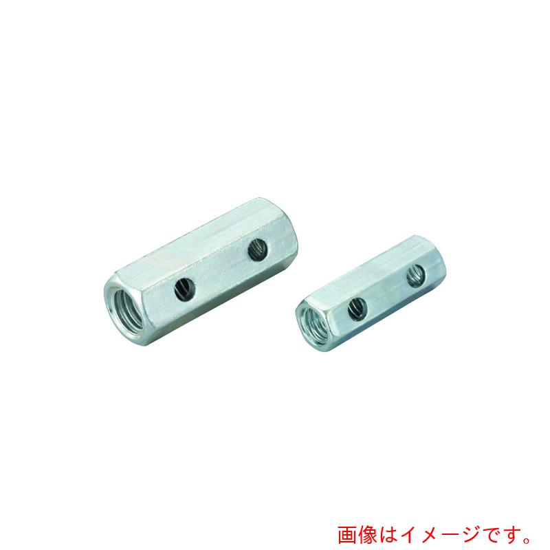 ユニカ(unika) ビッグワン ビッグワン用異径高ナット ステンレス製 W3/8×M10 【50個】 【品番:NBGS-3010M】|住設プロ 店