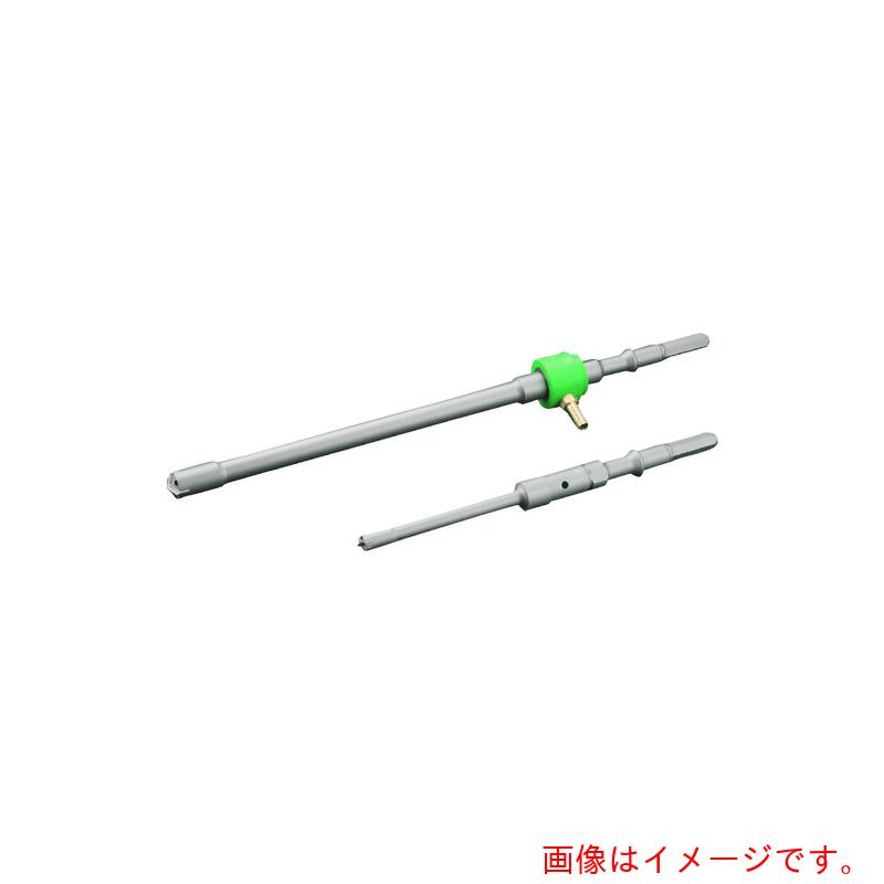 ユニカ（unika）　吸塵ドリルＱビット（クロス）　六角軸　２２．５×４００ｍｍ　【品番：QHX 22.5X400】