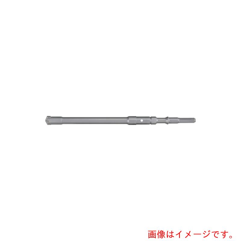 ユニカ（unika） 吸塵せん孔機Ｑビット（差し交わす） 六角軸 ２６．０×４００粍 【品番：QHX 26.0X400】 穴あけ工具用アクセサリー-花・ガーデン・DIY-電動・エア工具用アクセサリー