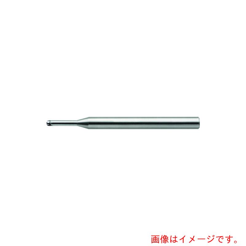 ユニオンツール　２枚刃ＣＢＮハイグレードロングネックボールＲ１．０&times;有効長１４．０&times;刃長１．２&times;全長５０　【品番：CBN-LBF2020-140】｜住設プロ　店