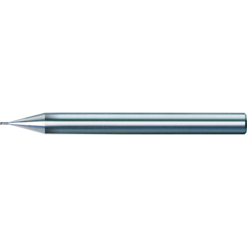 ユニオンツール ２枚刃ＣＢＮロングネックラジアス 【品番：CBN-LR2003-002-005】