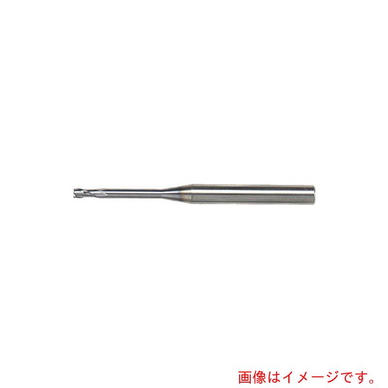 ユニオンツール　超硬エンドミル　ロングネックスクエア　φ０．２×有効長０．５　【品番：CCER20020.5】 4,796円