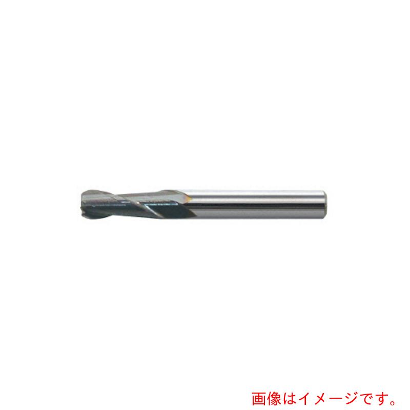 ユニオンツール 超硬エンドミル ラジアス φ10×コーナR0.5 【品番:CCRS210005】|住設プロ 店