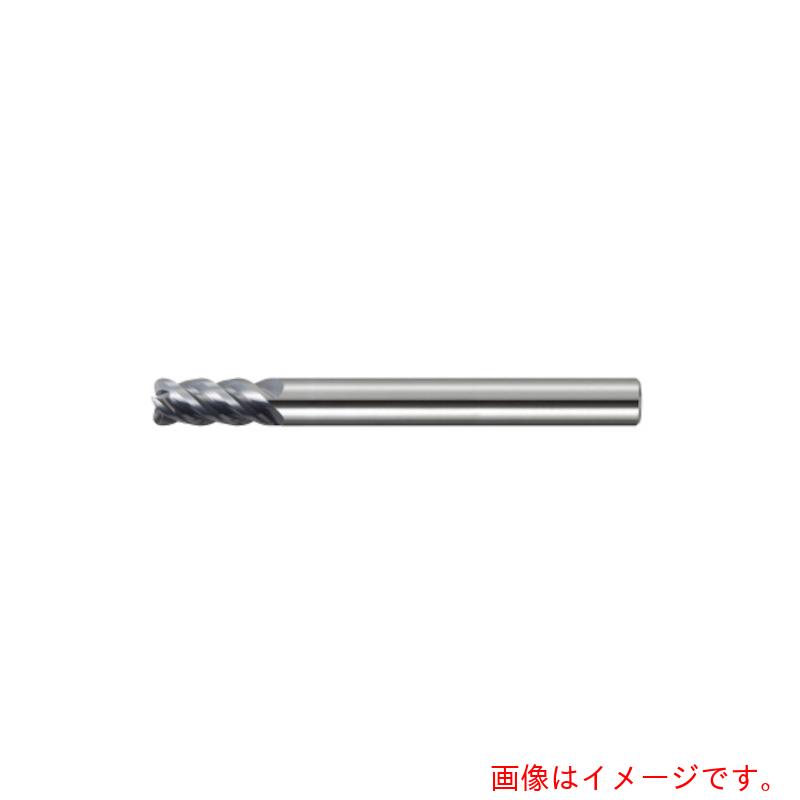 ユニオンツール 超硬エンドミル ラジアス φ８×隅っこＲ１ 【品番：CNRS4080-10-16】
