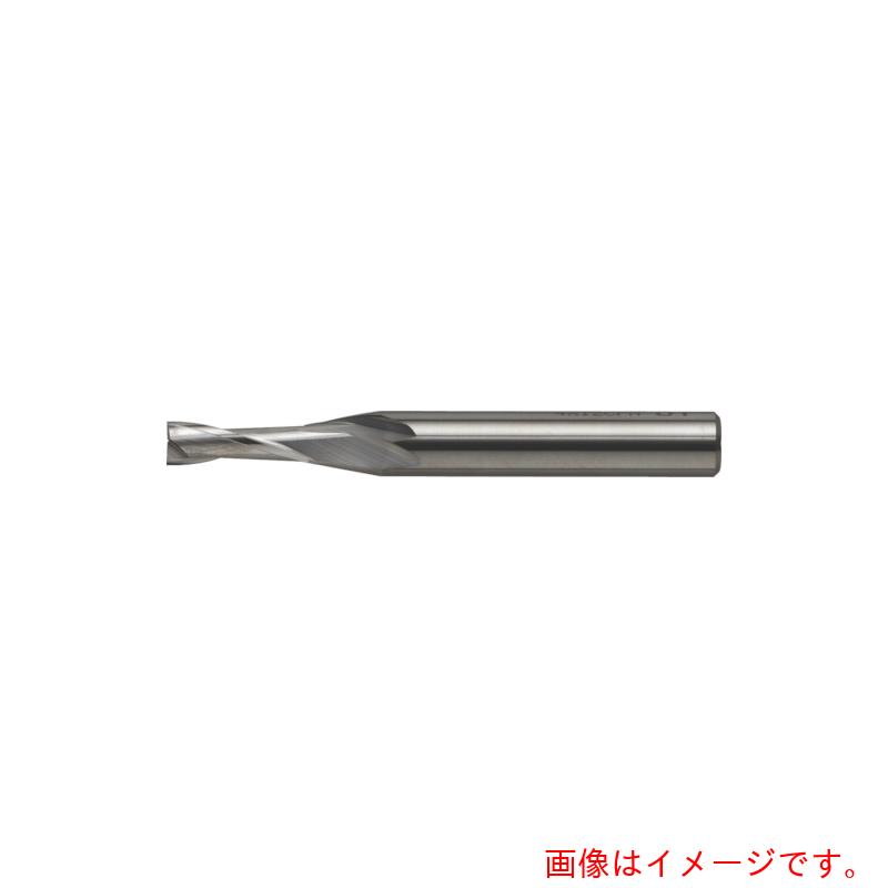 ユニオンツール 超硬エンドミル 真四角 φ１２×刃長３６ 【品番：CRN-ES2120-3600】