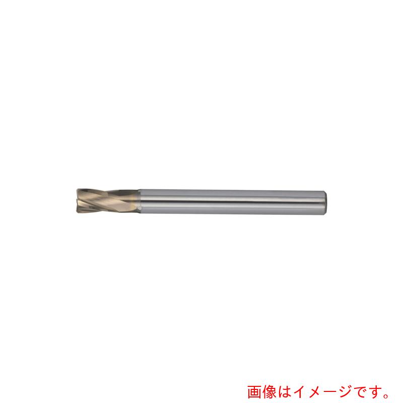 ユニオンツール　超硬ＥＭ　ロングネックラジアス　１２×Ｒ１．２×３０　【品番：CRS20HSP4120-120-30】