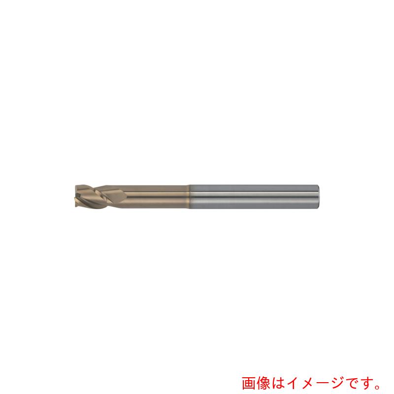 ユニオンツール 超硬EM ロングネックラジアス 8×R0.5×36 【品番:CRS40HSP3080-050-36】|住設プロ 店
