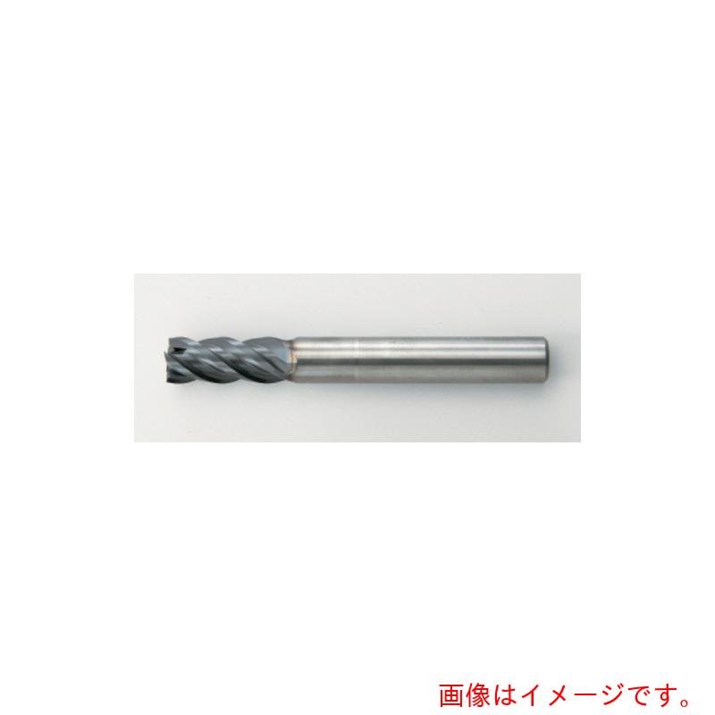 ユニオンツール　超硬エンドミル　スクエア　φ１０×刃長３０　【品番：CZS4100-3000】