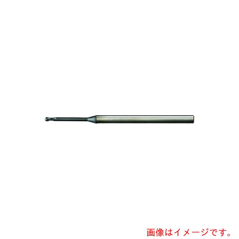 ユニオンツール　ＤＩＡコート２枚刃ロングネックボールエンドミル　【品番：DCLB2008-0120】