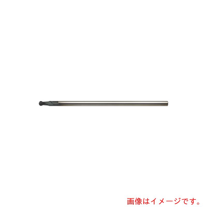ユニオンツール 超硬エンドミル ロングネックボール R2×有効長60 【品番:DCLB2040-0600】|住設プロ 店