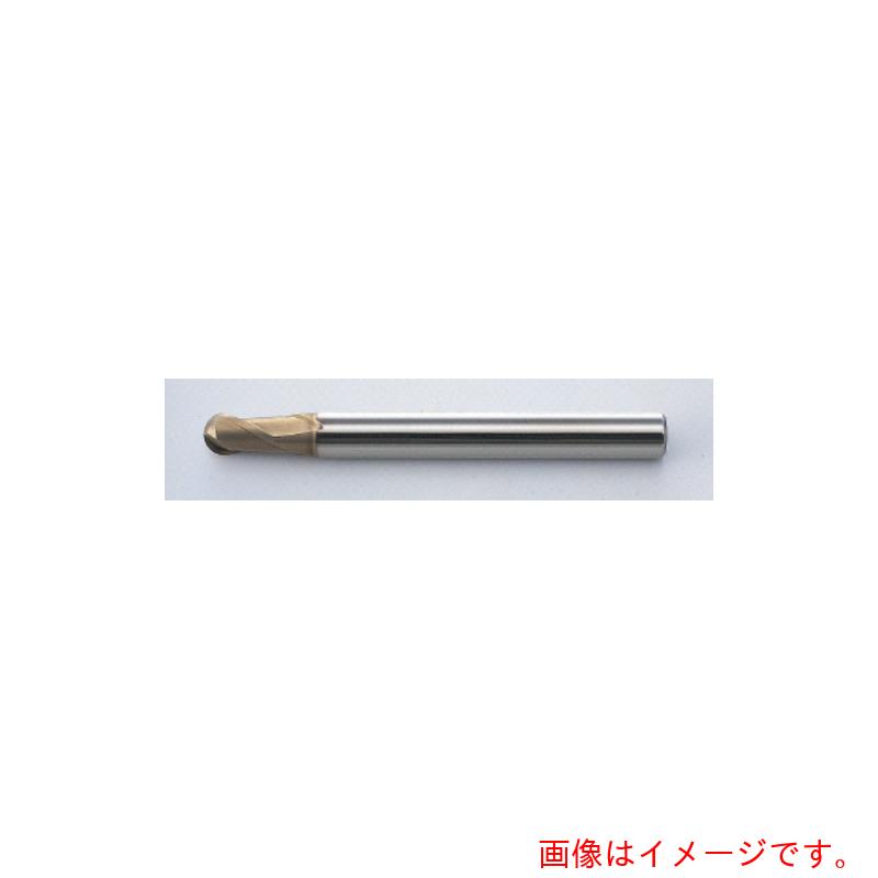 ユニオンツール　超硬エンドミル　ボール　Ｒ５×刃長１５Ｘφｄ１０　【品番：HB21001500】