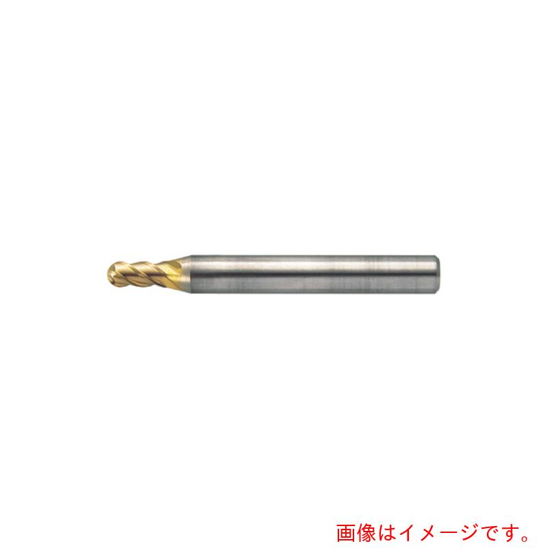 ユニオンツール 超硬エンドミル どんぶり鉢 Ｒ６×刃長１８ 【品番：HFB4120-1800S】