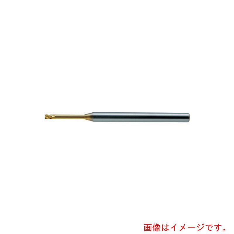 ユニオンツール 超硬エンドミルＨＬＲＳ ４枚刃ロングネックラジアス φ３×Ｒ０．３×法的有効性長３０ 【品番：HLRS4030-03-300】