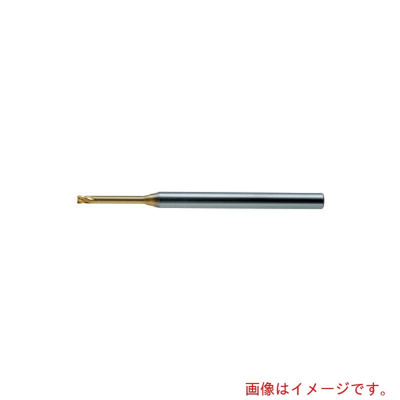 ユニオンツール 超硬エンドミルＨＬＲＳ ４枚刃ロングネックラジアス φ６×Ｒ０．３×効果のある長１２ 【品番：HLRS4060-03-120】