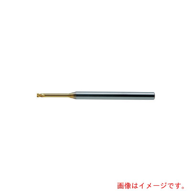ユニオンツール 超硬エンドミルＨＬＲＳ ４枚刃ロングネックラジアス φ６×Ｒ１×効果のある長２０ 【品番：HLRS4060-10-200】