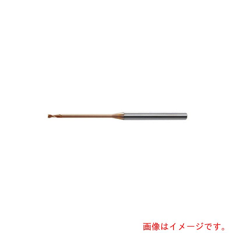 ユニオンツール　超硬エンドミル　ロングネックスクエア　φ５×有効長６０　【品番：HLS2050600】
