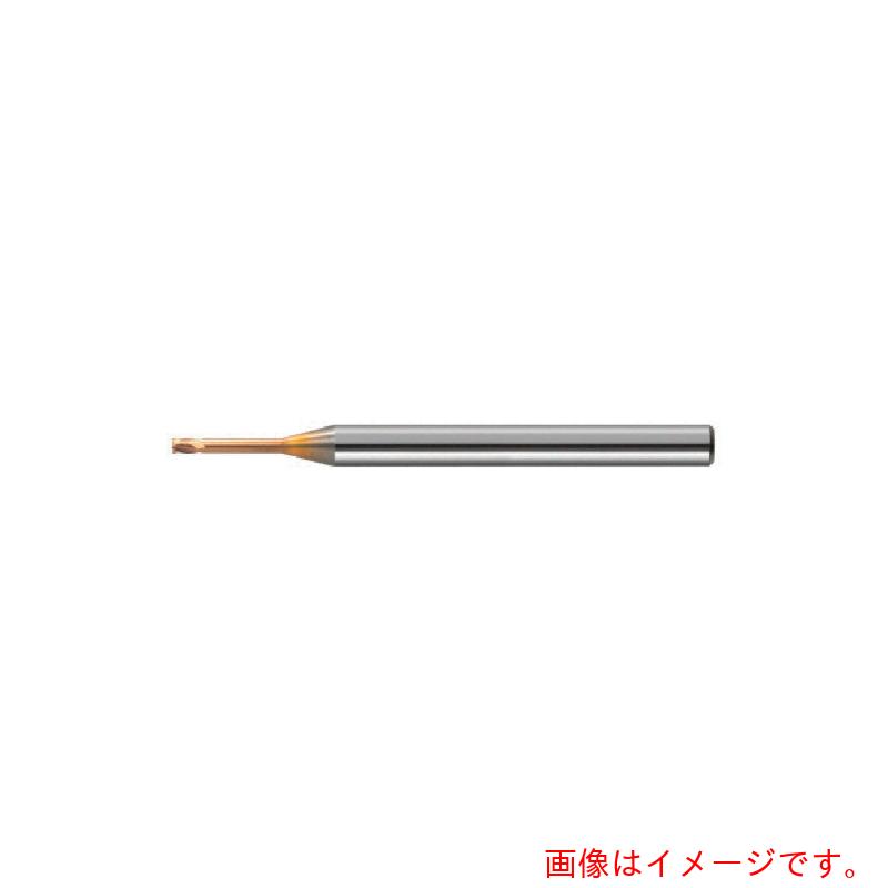ユニオンツール 超硬エンドミル ロングネックスクエア φ６×法的有効性長５０ 【品番：HLS4060-500】