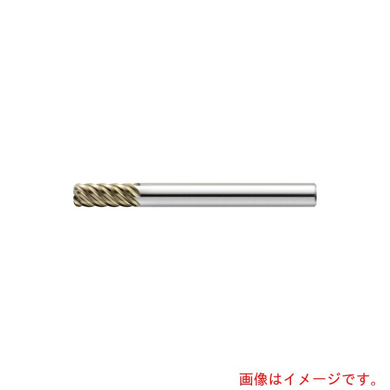 ユニオンツール HARDMAX6枚刃ラジアスHMERS 外径12×コーナ半径R1.5×刃長26×全長100×シャンク径12 【品番:HMERS6120-15-260】|住設プロ 店