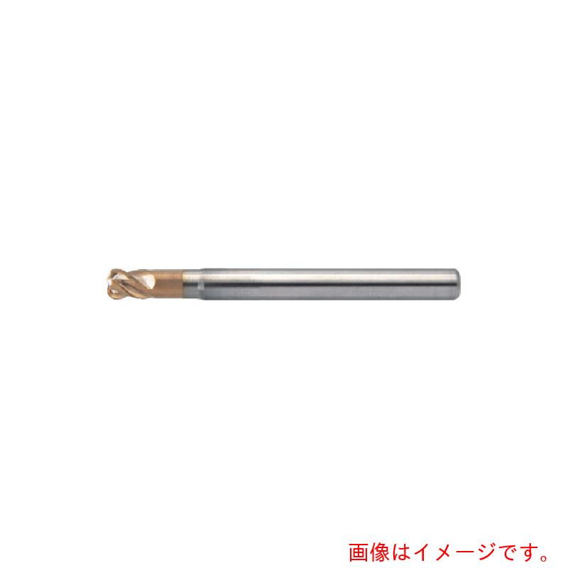 ユニオンツール 超硬エンドミル ラジアス φ６×隅っこＲ１．５ 【品番：HRRS4060-15-18S】