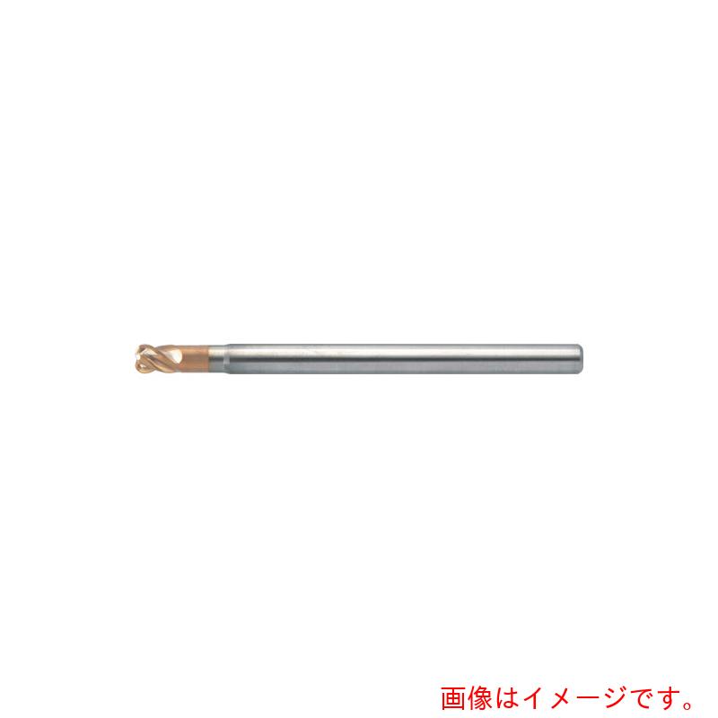 ユニオンツール　超硬エンドミル　ラジアス　φ８×コーナＲ０．５　【品番：HRRS4080-05-24】