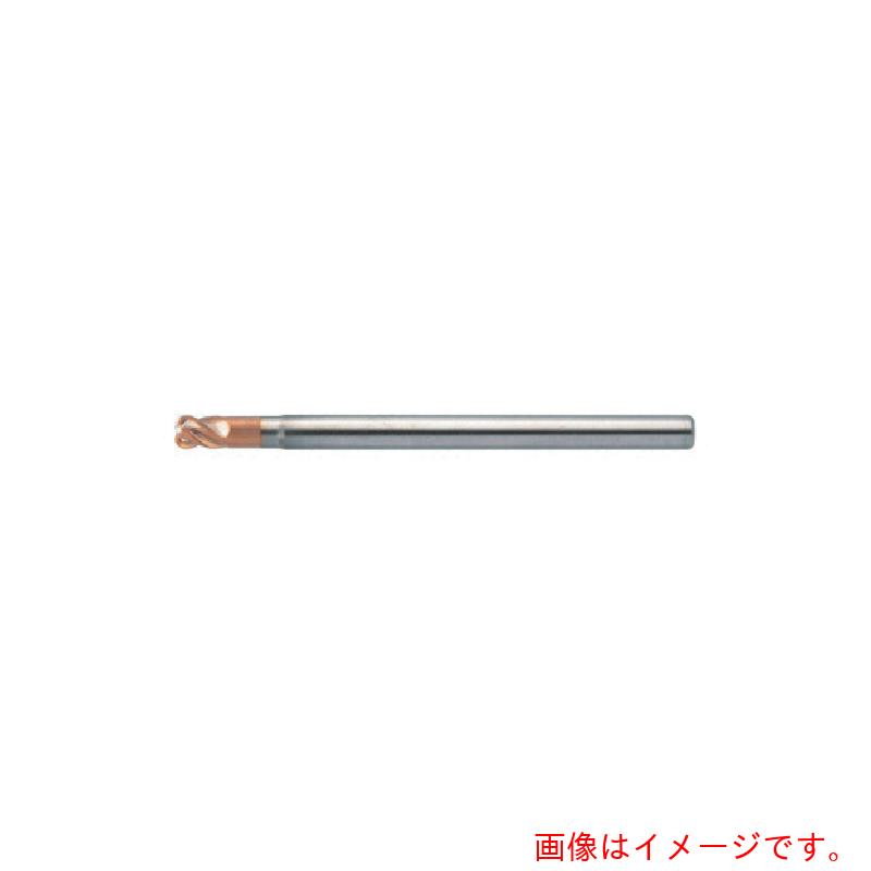 ユニオンツール 超硬エンドミル ラジアス φ8×コーナR3 【品番:HRRS4080-30-24】