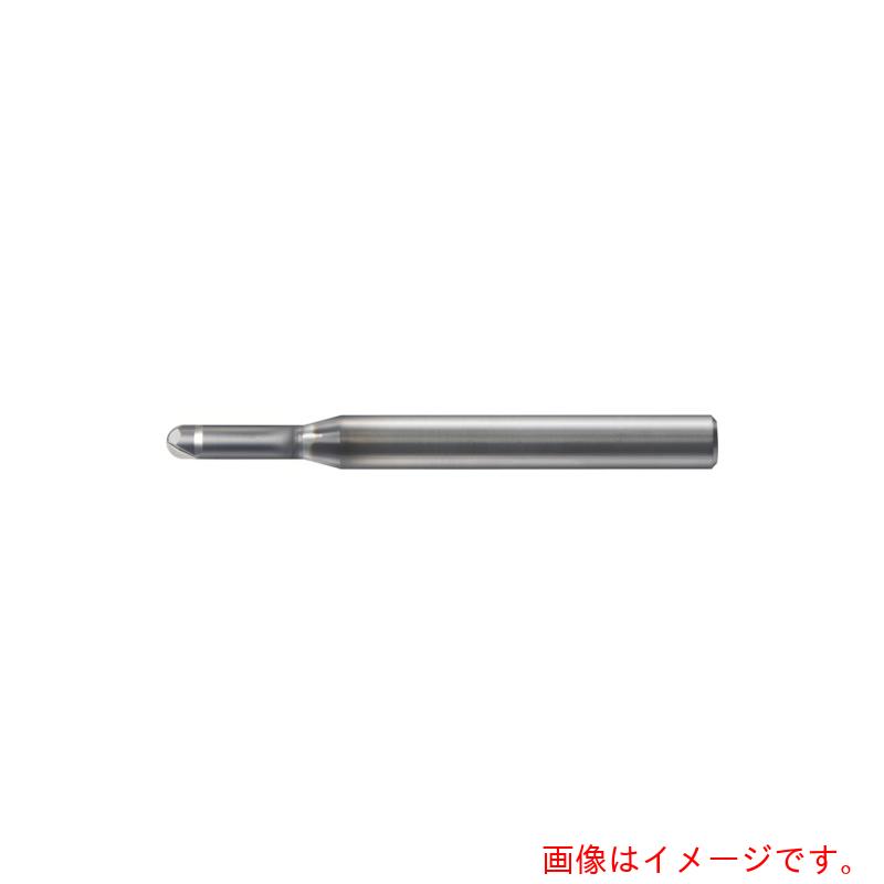 ユニオンツール　ロングネックボールエンドミル　Ｒ３×有効長１０×φ６　【品番：UDCLB2060-1000】