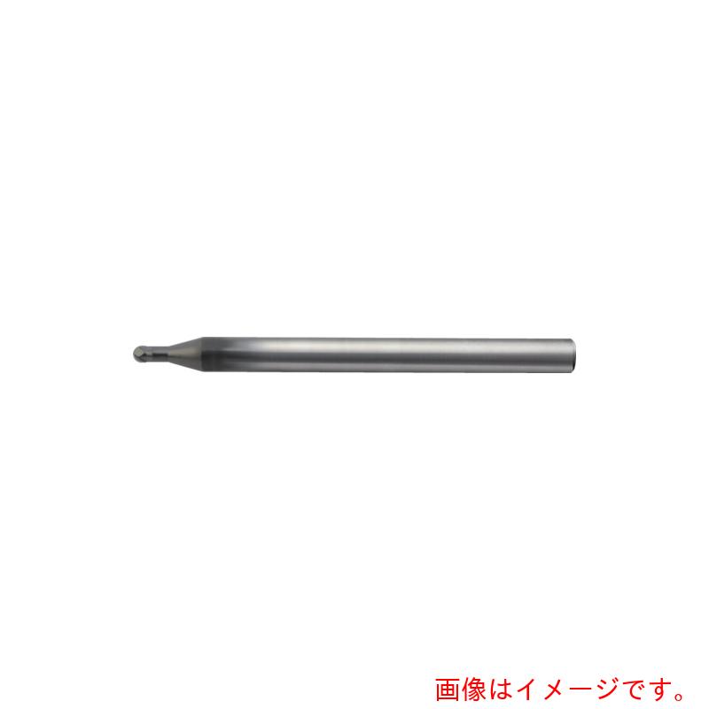 ユニオンツール　ハイグレードロングネックボールエンドミル　Ｒ０．７５×有効長１０×φ４　【品番：UDCLBF2015-1000】