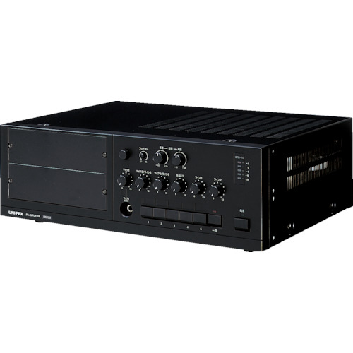 ユニペックス（UNI-PEX）　ユニット式卓上アンプ　ＢＸ－３０　３０Ｗ　【品番：BX-30】
