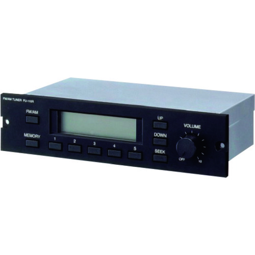 ユニペックス（UNI-PEX） ＦＭ／ＡＭラジオチューナーユニット ＦＵ－１１０Ｒ 【品番：FU-110R】