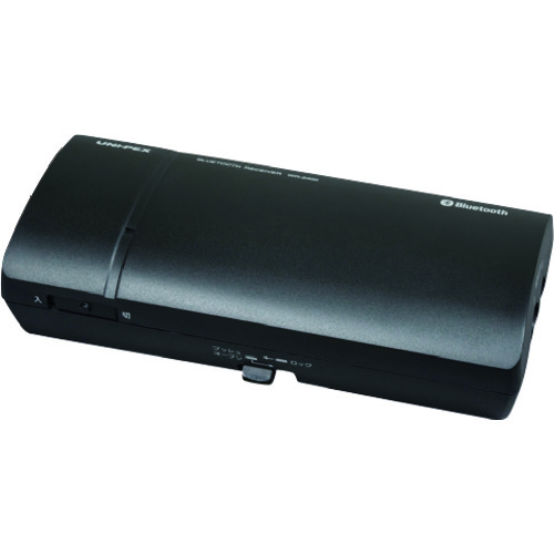 ユニペックス（UNI-PEX）　Ｂｌｕｅｔｏｏｔｈ受信機　【品番：WR-2400】