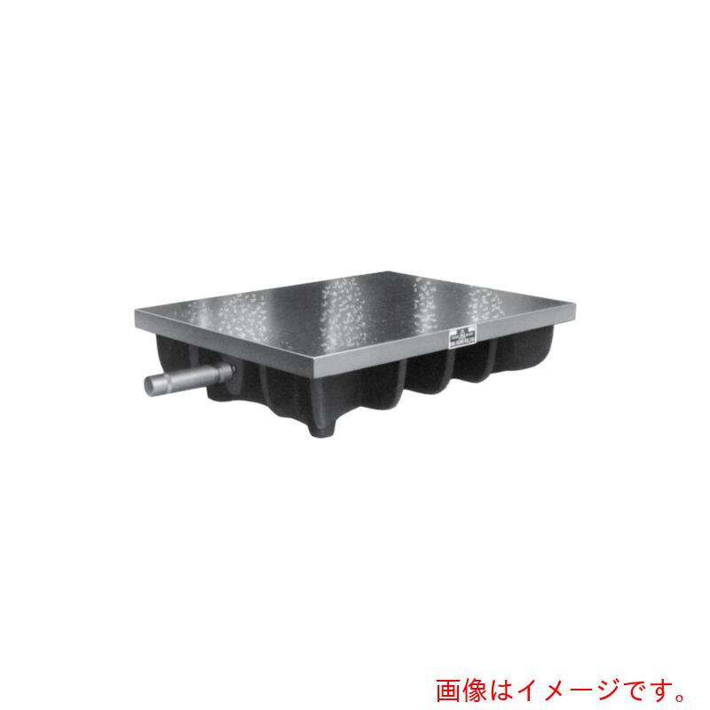 【別途貨物輸送あり】ユニセイキ（UNI） Ｂ＆Ｓ型定盤 Ａ級 ５００ｘ５００粍 【品番：BSJ-5050】