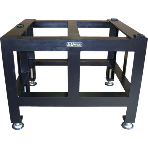 【別途送料あり】ユニセイキ（UNI）　石定盤用アングル台　１００００ｘ１０００　【品番：UID-100100】