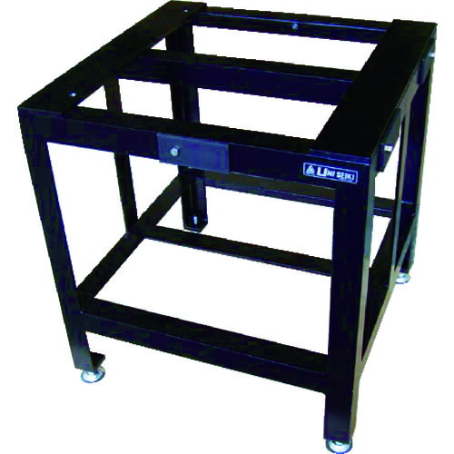 【別途貨物輸送あり】ユニセイキ（UNI） 石定盤用一角台 ４５０ｘ６００ 【品番：UID-4560】