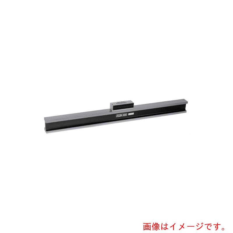 【別途送料あり】ユニセイキ（UNI）　Ｉ型広巾ストレートエッジ　Ｂ級　１０００ｍｍ　【品番：WSHB-1000】