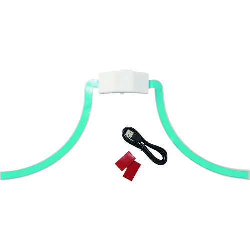 ユニット（UNIT） ヘルメット用ＥＬラインキット 【品番：377-600】