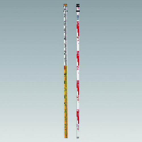 【別途貨物輸送あり】単一のもの（UNIT） 軽銀原材料 軽銀 大きさ：５ｍ（３段）?１８３６粍（全縮時） 【品番：388-55】
