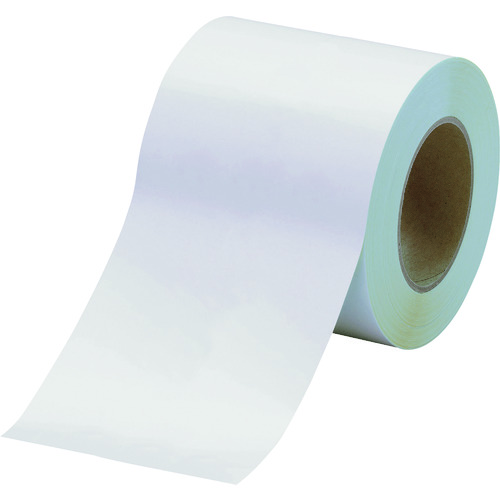 単一のもの（UNIT） ユニフロアテープ（白）１００×２０Ｍ 【品番：863-021】 日用品雑貨・文房具・手芸-梱包資材