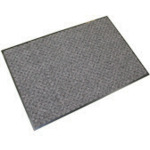 単一のもの（UNIT） 入り口・入口内部用引っ敷き モス薄墨色 ６００×９００ 【品番：876-28】 掃除用品-日用品雑貨・文房具・手芸
