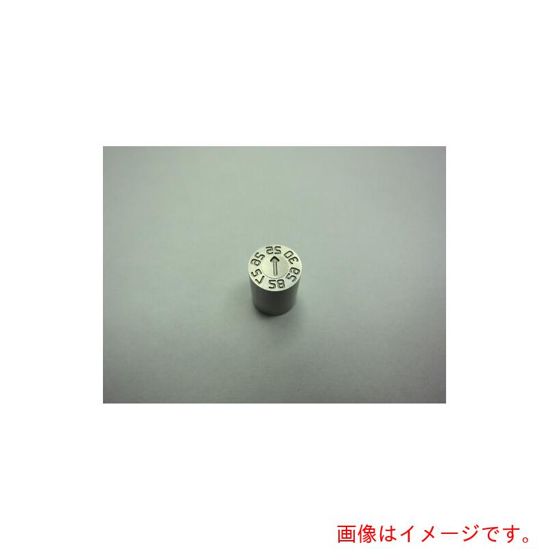 浦谷商事　浦谷　【２０２５年用】金型デートマーク６Ｙ型　１０ｍｍ　【品番：OP-6Y-10-25-30】