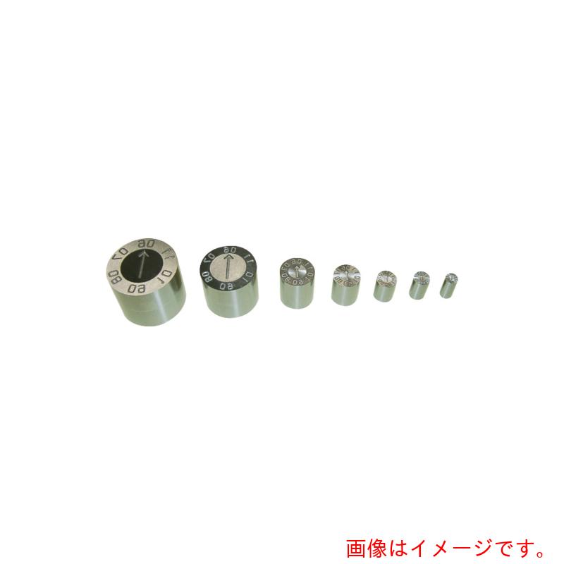 浦谷商事　浦谷　金型デートマーク６Ｙ型　４ｍｍ　【品番：OP-6Y-4】